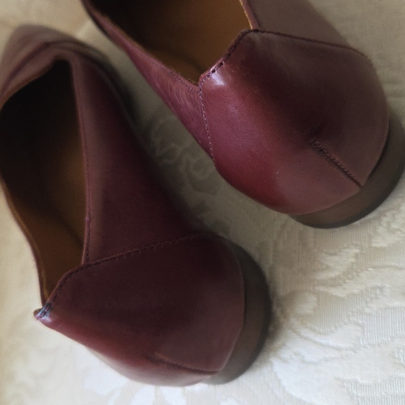 M. Gemi Italian Leather Loafers - New - Picture 5 of 8